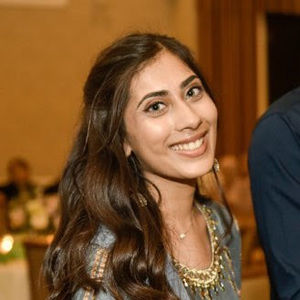 Meet your Posher, Areesha